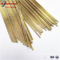 Brass Welding Rod/Wire/Ring Radiator Copper Pipe Brazing Rods Free Samples S211 Copper Zinc Soldering Alloys Round Bar